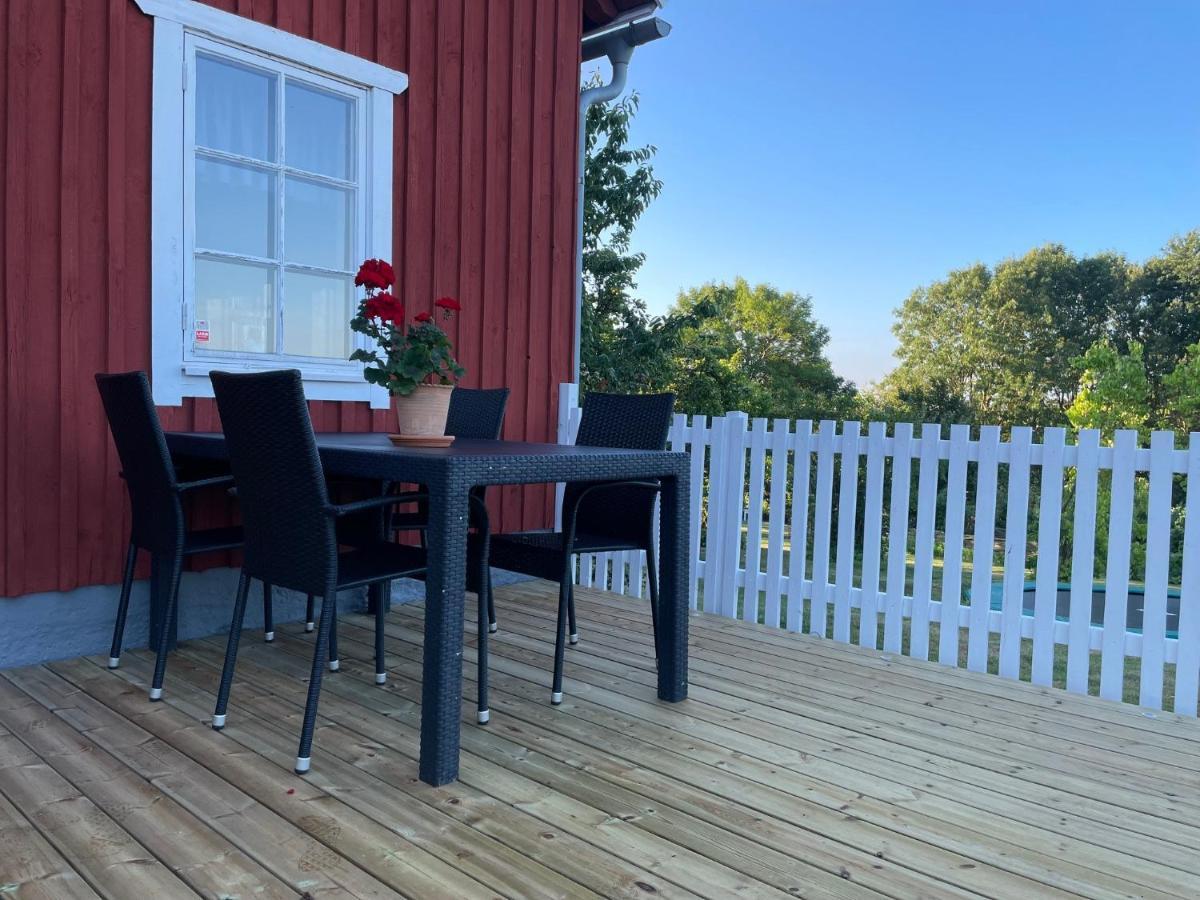 Fogdarps B&B -Eget Gaesthus- Förslöv Dış mekan fotoğraf